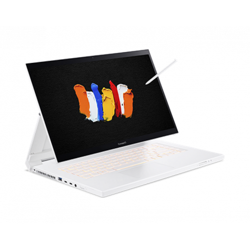 Продать Ноутбук Acer ConceptD 7 Ezel Pro CC715-91P (NX.C5FEU.003) White по Trade-In интернет-магазине Телемарт - Киев, Днепр, Украина фото