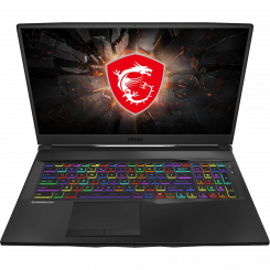 Ноутбук MSI GL75-10SEK Leopard (GL7510SEK-437XUA) Black