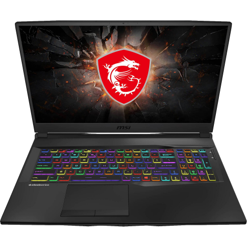 Продати Ноутбук MSI GL75-10SEK Leopard (GL7510SEK-437XUA) Black за Trade-In у інтернет-магазині Телемарт - Київ, Дніпро, Україна фото