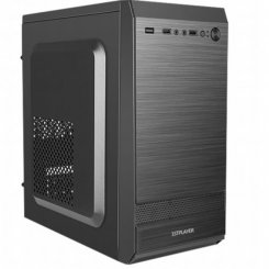 Корпус 1stPlayer M3 без БП Black