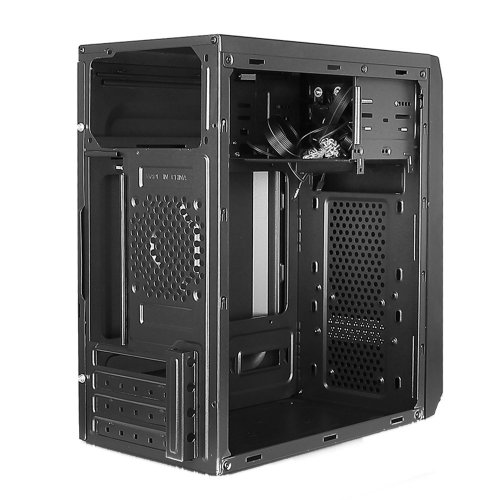 Продать Корпус 1stPlayer M3 без БП Black по Trade-In интернет-магазине Телемарт - Киев, Днепр, Украина фото