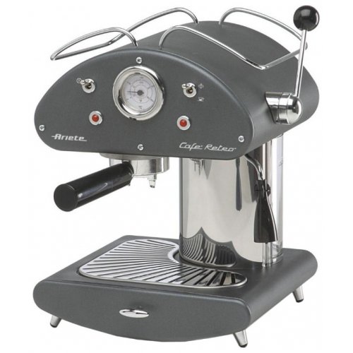 Кавоварка Ariete 1385 Cafe Retro купити в Україні | Telemart фото