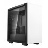 Photo Deepcool MACUBE 110 Tempered Glass without PSU (R-MACUBE110-WHNGM1N-G-1) White