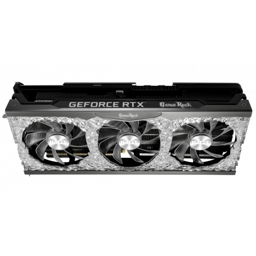 Продать Видеокарта Palit GeForce RTX 3080 GameRock 10240MB (NED3080U19IA-1020G) по Trade-In интернет-магазине Телемарт - Киев, Днепр, Украина фото
