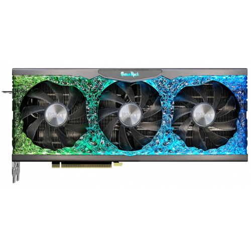 Photo Video Graphic Card Palit GeForce RTX 3090 GameRock 24576MB (NED3090T19SB-1021G)