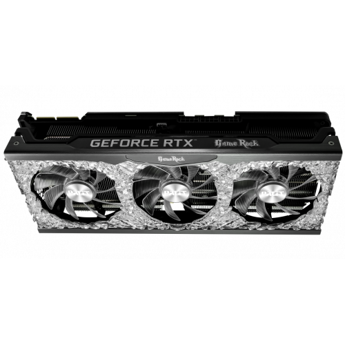 Photo Video Graphic Card Palit GeForce RTX 3090 GameRock 24576MB (NED3090T19SB-1021G)