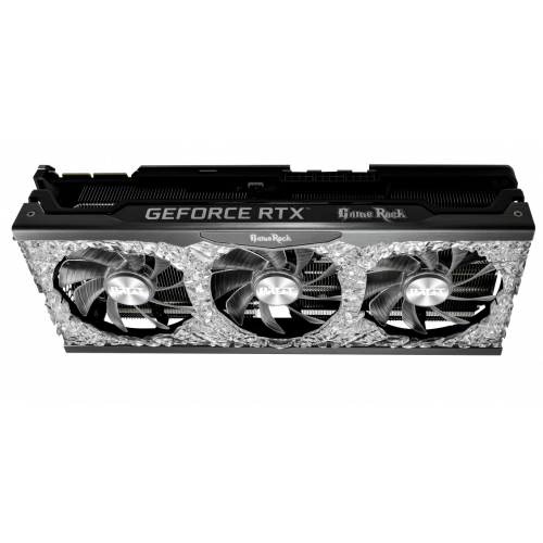 Продати Відеокарта Palit GeForce RTX 3090 GameRock OC 24576MB (NED3090H19SB-1021G) за Trade-In у інтернет-магазині Телемарт - Київ, Дніпро, Україна фото