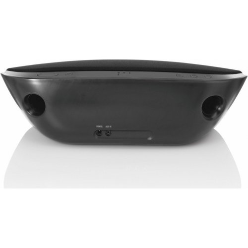 Купити Акустична система JBL OnBeat Venue Lightning Black - ціна в Києві, Львові, Вінниці, Хмельницькому, Франківську, Україні | інтернет-магазин TELEMART.UA фото