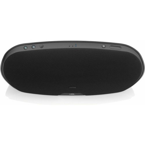 Купити Акустична система JBL OnBeat Venue Lightning Black - ціна в Києві, Львові, Вінниці, Хмельницькому, Франківську, Україні | інтернет-магазин TELEMART.UA фото