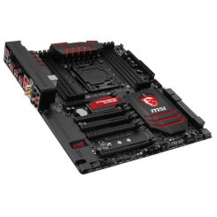Материнська плата MSI X99S GAMING 9 AC (s2011-3, Intel X99)