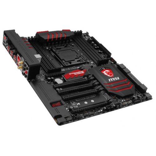 Продати Материнська плата MSI X99S GAMING 9 AC (s2011-3, Intel X99) за Trade-In у інтернет-магазині Телемарт - Київ, Дніпро, Україна фото