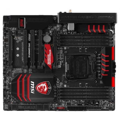 Продати Материнська плата MSI X99S GAMING 9 AC (s2011-3, Intel X99) за Trade-In у інтернет-магазині Телемарт - Київ, Дніпро, Україна фото