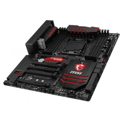 Продати Материнська плата MSI X99S GAMING 9 AC (s2011-3, Intel X99) за Trade-In у інтернет-магазині Телемарт - Київ, Дніпро, Україна фото