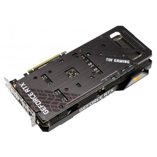 Продати Відеокарта Asus TUF GeForce RTX 3070 Gaming 8192MB (TUF-RTX3070-8G-GAMING) за Trade-In у інтернет-магазині Телемарт - Київ, Дніпро, Україна фото