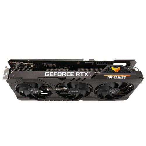 Продати Відеокарта Asus TUF GeForce RTX 3070 Gaming 8192MB (TUF-RTX3070-8G-GAMING) за Trade-In у інтернет-магазині Телемарт - Київ, Дніпро, Україна фото