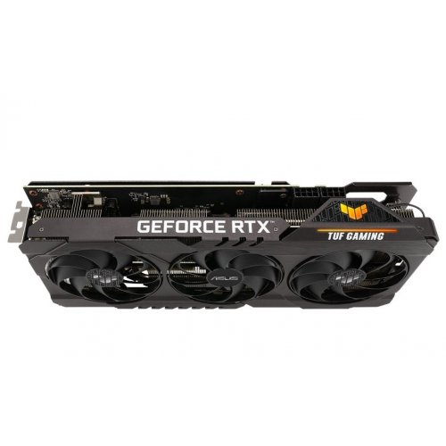 Продать Видеокарта Asus TUF GeForce RTX 3070 Gaming 8192MB (TUF-RTX3070-8G-GAMING) по Trade-In интернет-магазине Телемарт - Киев, Днепр, Украина фото