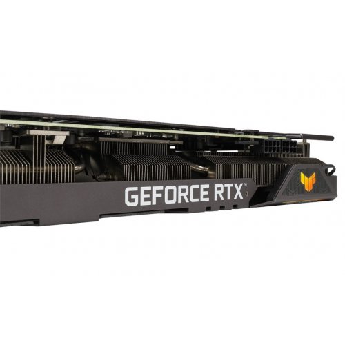 Продати Відеокарта Asus TUF GeForce RTX 3070 Gaming 8192MB (TUF-RTX3070-8G-GAMING) за Trade-In у інтернет-магазині Телемарт - Київ, Дніпро, Україна фото