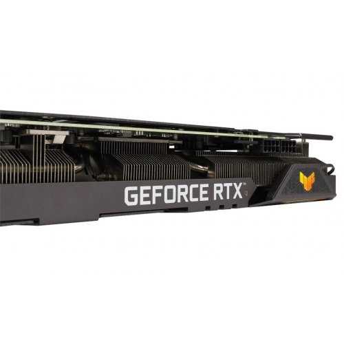 Продать Видеокарта Asus TUF GeForce RTX 3070 Gaming 8192MB (TUF-RTX3070-8G-GAMING) по Trade-In интернет-магазине Телемарт - Киев, Днепр, Украина фото