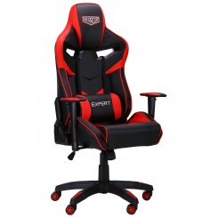 Ігрове крісло VR Racer Expert Winner (521172) Black/Red