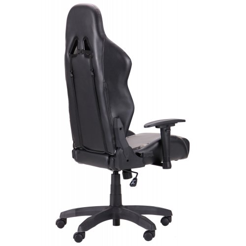 Игровое кресло VR Racer Original Dazzle (521985) Black/Camouflage купить в Украине | Telemart фото