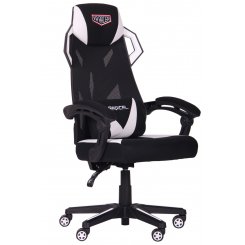 Игровое кресло VR Racer Radical Brooks (545592) Black/White