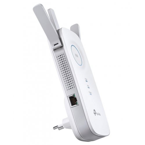 Ретранслятор TP-LINK RE455 купити в Україні: Київ, Львів, Хмельницький, Тернопіль, Івано-Франківськ | Низька ціна, відгуки, характеристики від TELEMART фото