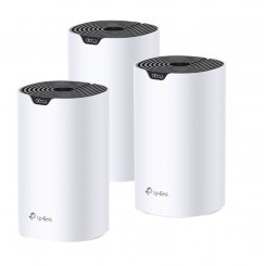 Фото Wi-Fi роутер TP-LINK Deco S4 AC1200 Whole Home Mesh Wi-Fi System (3-pack)