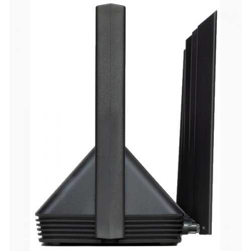 Купить Wi-Fi роутер Xiaomi AIoT Router AX3600 Black - цена в Харькове, Киеве, Днепре, Одессе
в интернет-магазине Telemart фото