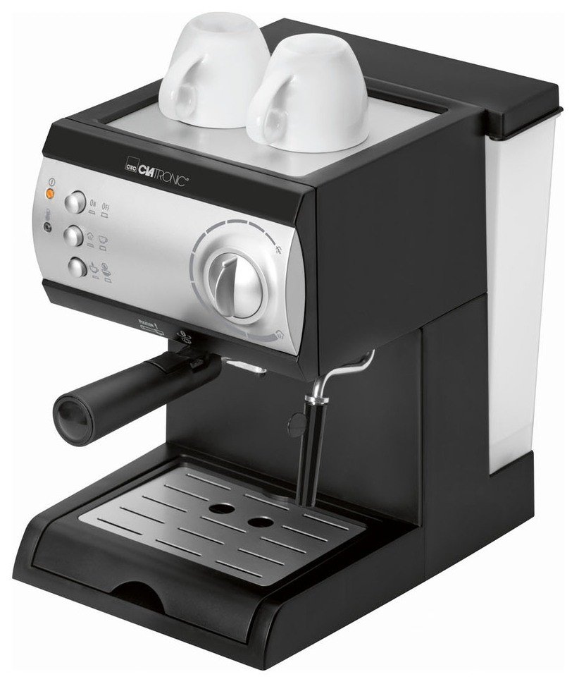 Купить Кофеварка Clatronic ES 3584 - цена в Харькове, Киеве, Днепре ...
