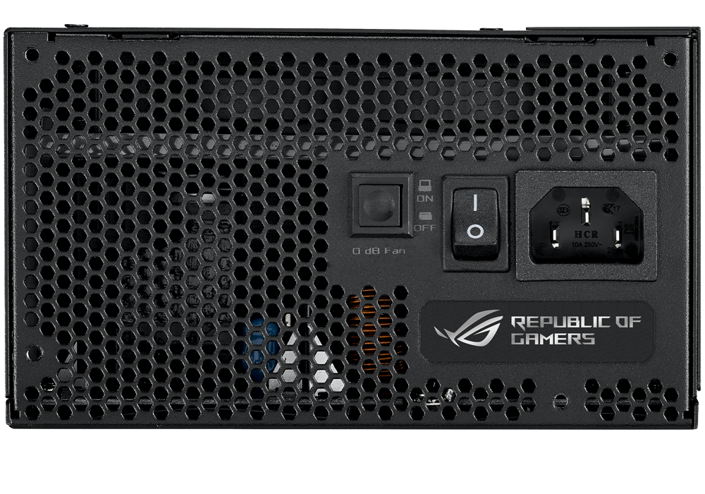 Блок питания Asus ROG Strix 1000W (ROG-STRIX-1000G) купить с проверкой ...
