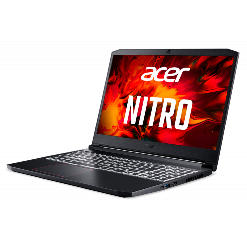 Продати Ноутбук Acer Nitro 7 AN715-52 (NH.Q8EEU.00B) Black за Trade-In у інтернет-магазині Телемарт - Київ, Дніпро, Україна фото