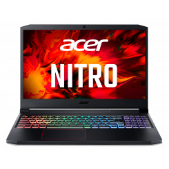 Ноутбук Acer Nitro 7 AN715-52 (NH.Q8EEU.00D) Black