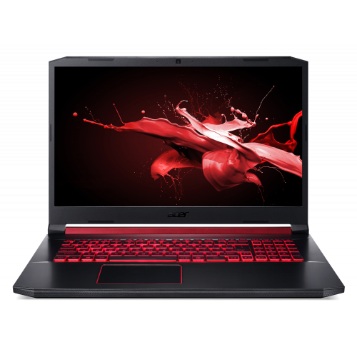 Продати Ноутбук Acer Nitro 5 AN517-51 (NH.Q9BEU.00L) Black за Trade-In у інтернет-магазині Телемарт - Київ, Дніпро, Україна фото