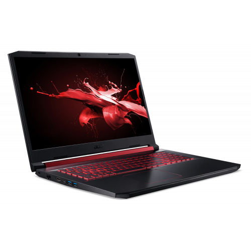 Продати Ноутбук Acer Nitro 5 AN517-51 (NH.Q9BEU.00L) Black за Trade-In у інтернет-магазині Телемарт - Київ, Дніпро, Україна фото