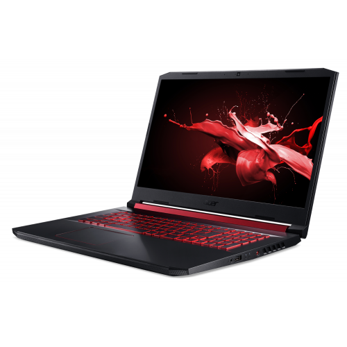 Продати Ноутбук Acer Nitro 5 AN517-51 (NH.Q9BEU.00L) Black за Trade-In у інтернет-магазині Телемарт - Київ, Дніпро, Україна фото
