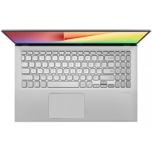 Продати Ноутбук Asus VivoBook 15 X512JP-BQ079 (90NB0QW2-M03030) Transparent Silver за Trade-In у інтернет-магазині Телемарт - Київ, Дніпро, Україна фото