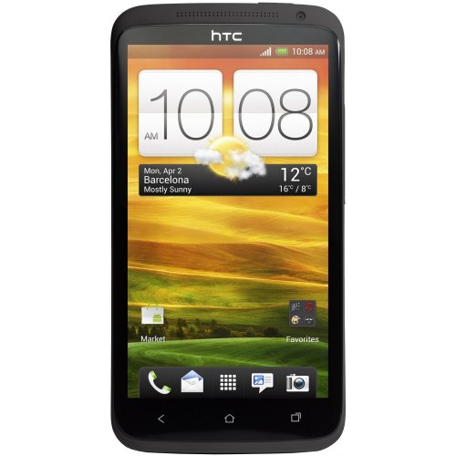 Купить Смартфон HTC One X s720e 16GB Brown Grey - цена в Харькове, Киеве, Днепре, Одессе
в интернет-магазине Telemart фото
