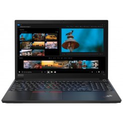 Ноутбук Lenovo ThinkPad E15 (20T8001XRT) Black
