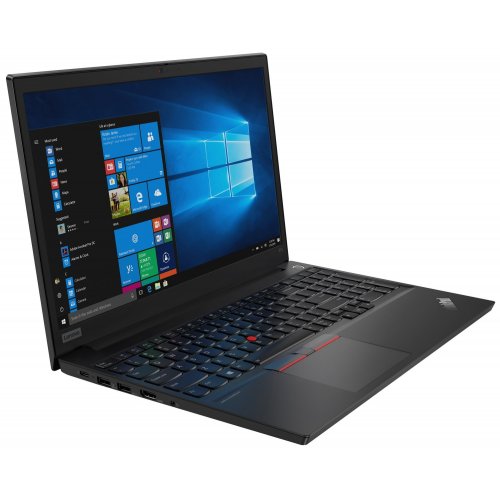 Продати Ноутбук Lenovo ThinkPad E15 (20T8001XRT) Black за Trade-In у інтернет-магазині Телемарт - Київ, Дніпро, Україна фото