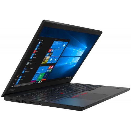 Продати Ноутбук Lenovo ThinkPad E15 (20T8001XRT) Black за Trade-In у інтернет-магазині Телемарт - Київ, Дніпро, Україна фото