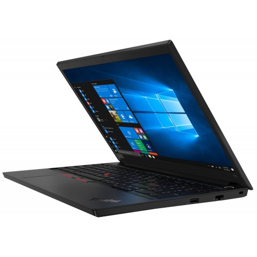 Продати Ноутбук Lenovo ThinkPad E15 (20T8001XRT) Black за Trade-In у інтернет-магазині Телемарт - Київ, Дніпро, Україна фото