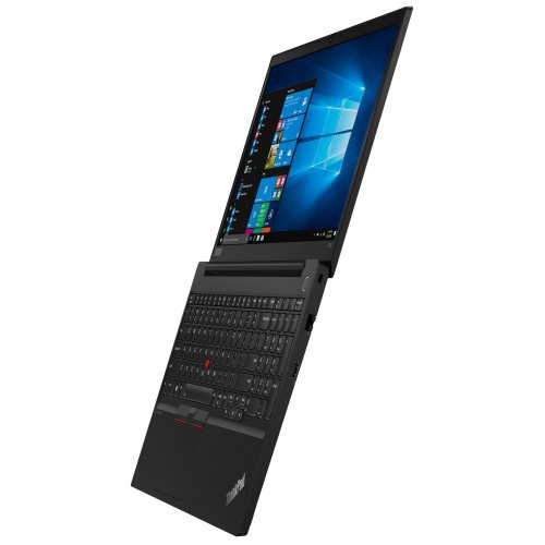 Продати Ноутбук Lenovo ThinkPad E15 (20T8001XRT) Black за Trade-In у інтернет-магазині Телемарт - Київ, Дніпро, Україна фото