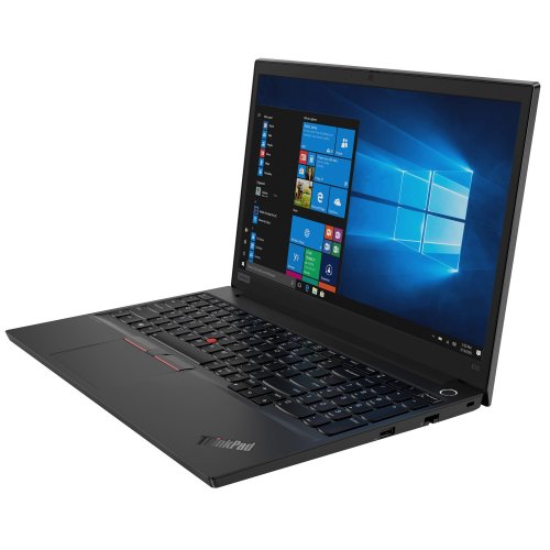Продати Ноутбук Lenovo ThinkPad E15 (20T8000JRA) Black за Trade-In у інтернет-магазині Телемарт - Київ, Дніпро, Україна фото