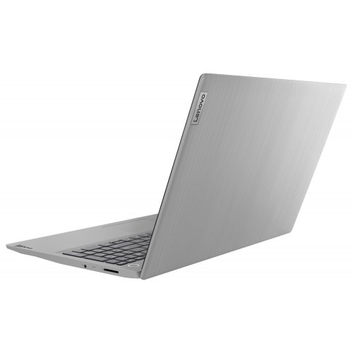 Продати Ноутбук Lenovo IdeaPad 3 15IML05 (81WB00PCRA) Platinum Grey за Trade-In у інтернет-магазині Телемарт - Київ, Дніпро, Україна фото