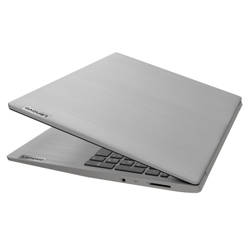 Продать Ноутбук Lenovo IdeaPad 3 15IML05 (81WB00PCRA) Platinum Grey по Trade-In интернет-магазине Телемарт - Киев, Днепр, Украина фото