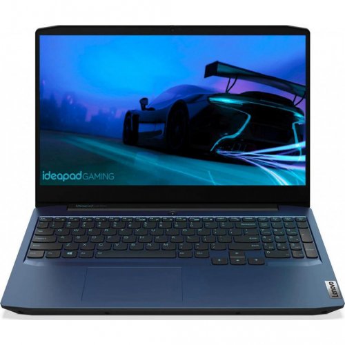 Продать Ноутбук Lenovo IdeaPad Gaming 3 15IMH05 (81Y400R7RA) Chameleon Blue по Trade-In интернет-магазине Телемарт - Киев, Днепр, Украина фото