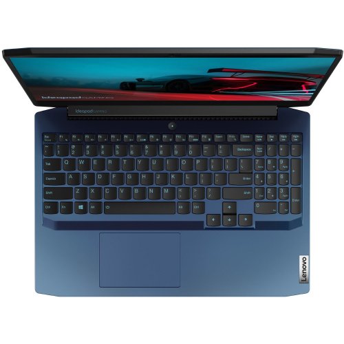 Продати Ноутбук Lenovo IdeaPad Gaming 3 15IMH05 (81Y400R8RA) Chameleon Blue за Trade-In у інтернет-магазині Телемарт - Київ, Дніпро, Україна фото