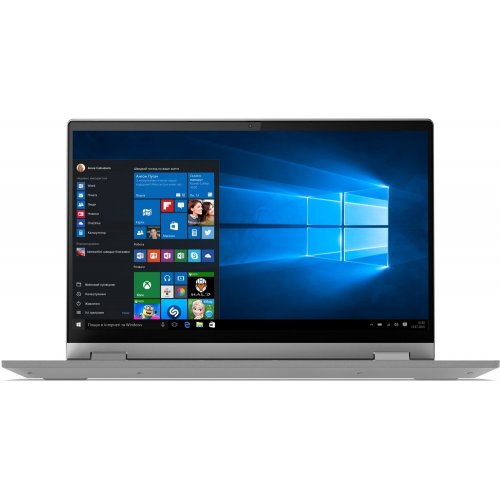 Продати Ноутбук Lenovo Flex 5 14ARE (81X200DERA) Platinum Grey за Trade-In у інтернет-магазині Телемарт - Київ, Дніпро, Україна фото