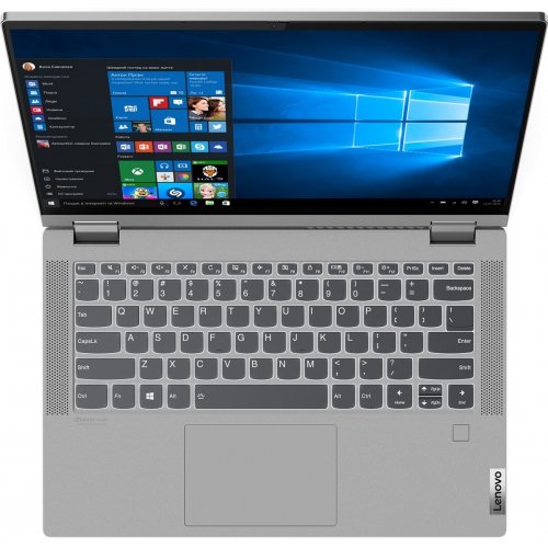 Продати Ноутбук Lenovo Flex 5 14ARE (81X200DERA) Platinum Grey за Trade-In у інтернет-магазині Телемарт - Київ, Дніпро, Україна фото