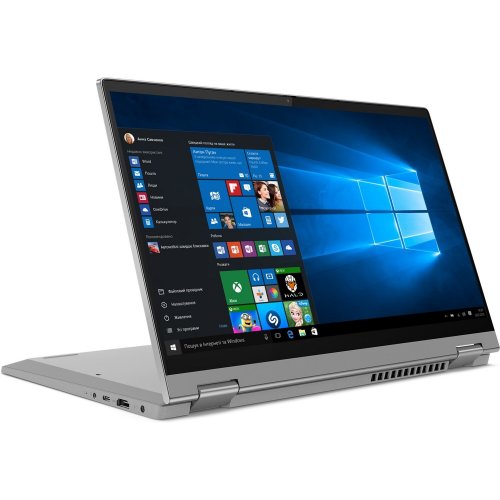 Продати Ноутбук Lenovo Flex 5 14ARE (81X200DERA) Platinum Grey за Trade-In у інтернет-магазині Телемарт - Київ, Дніпро, Україна фото